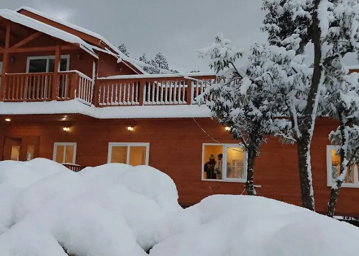 Vanprastha Resorts