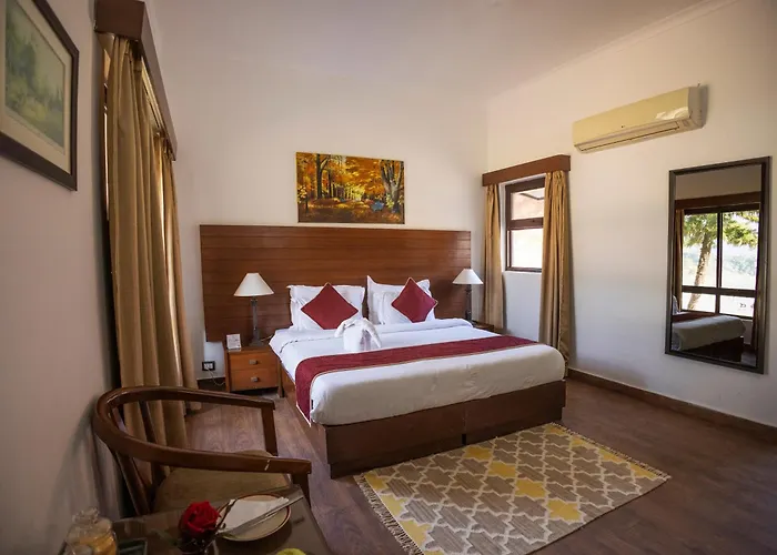Welcomheritage Tarangi Ramganga Resort