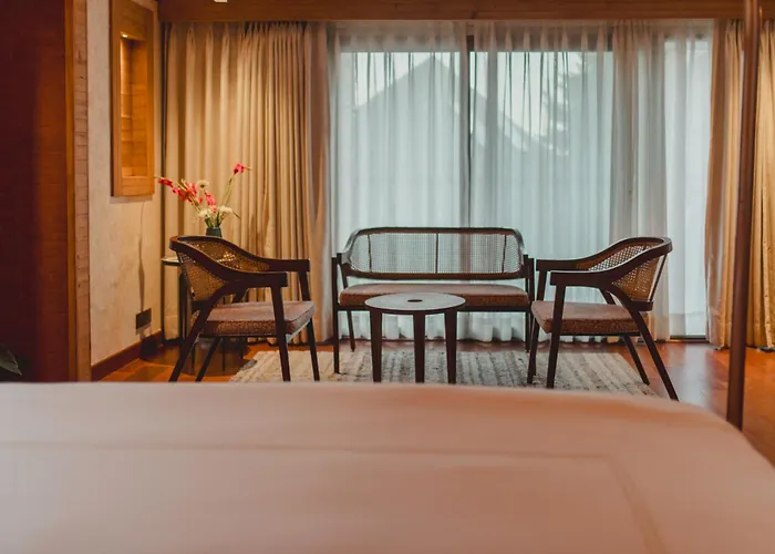 Brij Atmanya, Bhowali - A Luxury Mountain Escape