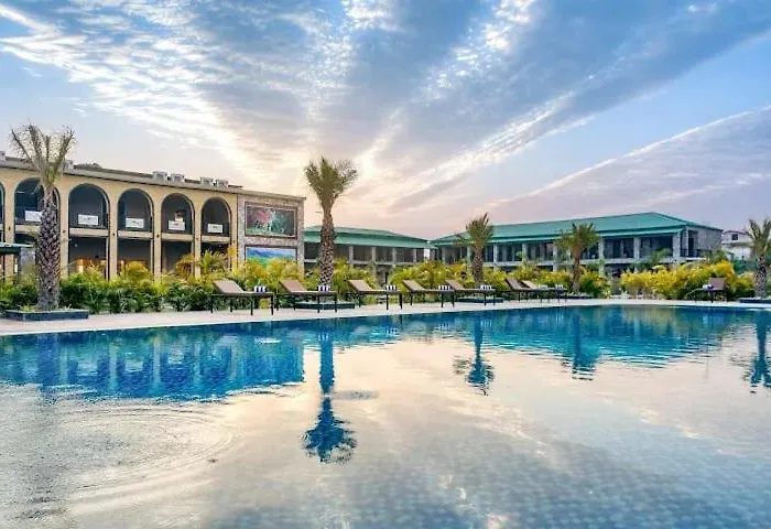 Corbett Elegant Retreat Jim Corbett