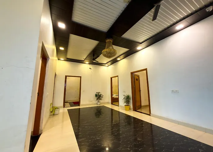 Aarya Corbett Resort & Spa - 8 Minutes Drive To Kosi River